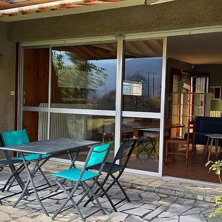 Terrasse, Jardin,, Appartement 80M², Vue Montagne, Wifi, Bureau Bagnères-de-Bigorre Exteriör bild