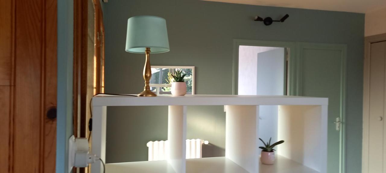 Terrasse, Jardin,, Appartement 80M², Vue Montagne, Wifi, Bureau Bagnères-de-Bigorre Exteriör bild